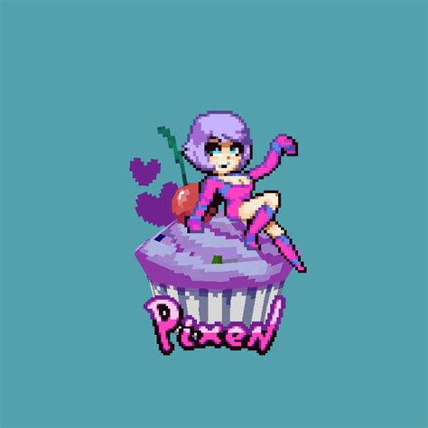 ‎Pixen .